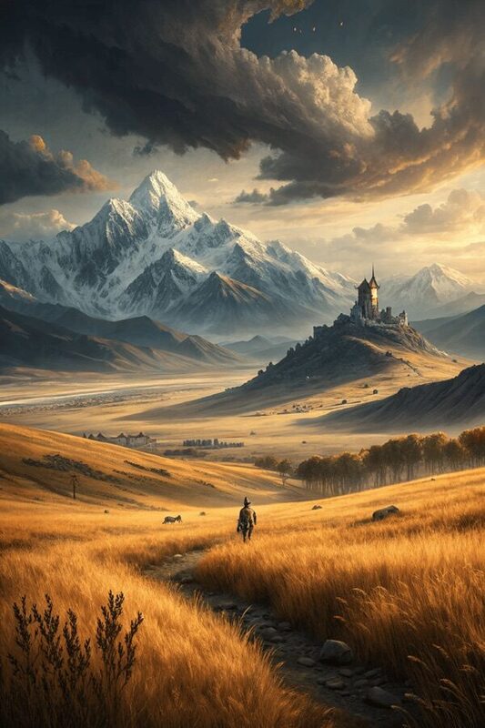 Castle: The Eleventh Tower — Özdiyar